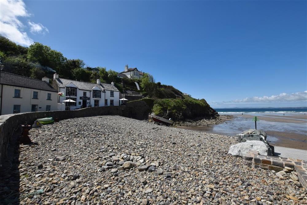 Beach Cottage Little Haven エクステリア 写真